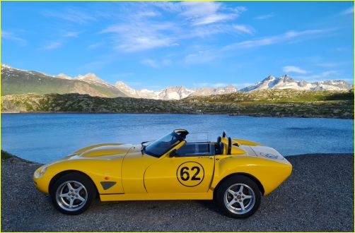 Ginetta G34