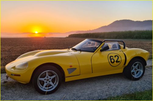 Ginetta G34