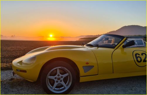 Ginetta G34