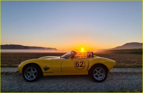 Ginetta G34