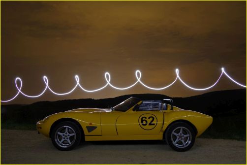 Ginetta G34