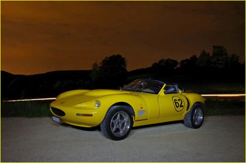 Ginetta G34