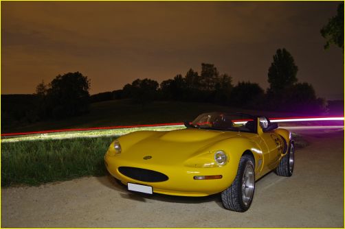 Ginetta G34