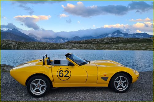 Ginetta G34