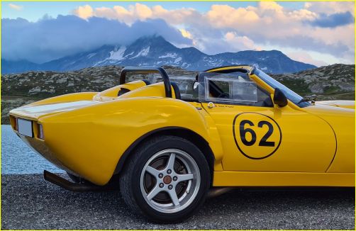 Ginetta G34
