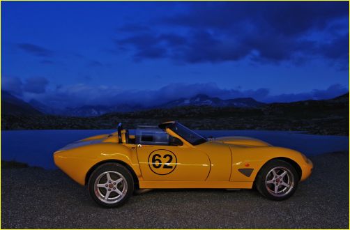 Ginetta G34