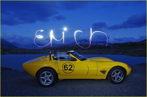 Ginetta G34