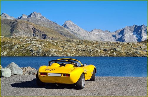 Ginetta G34
