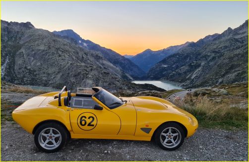 Ginetta G34