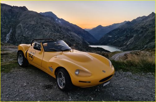 Ginetta G34