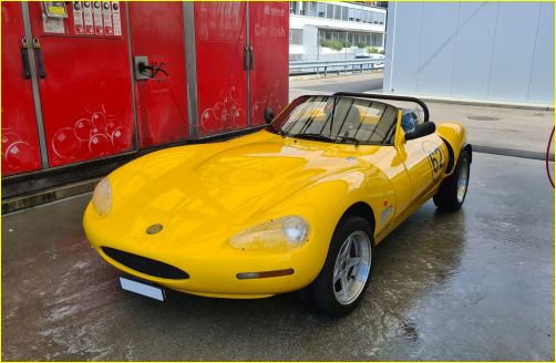 Ginetta G34