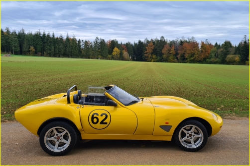 Ginetta G34