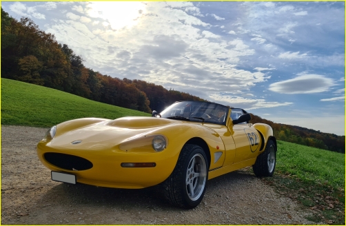 Ginetta G34