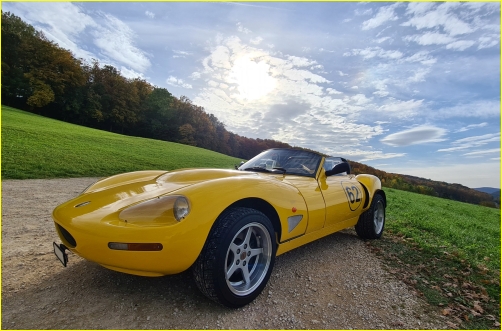 Ginetta G34