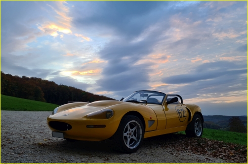 Ginetta G34