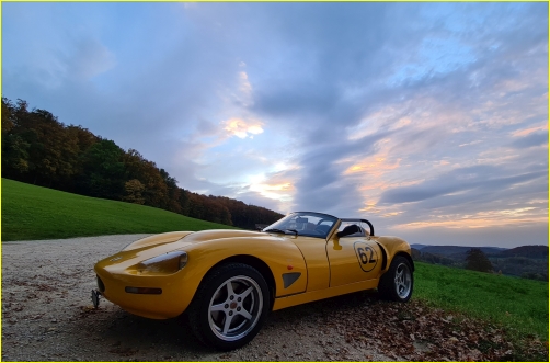 Ginetta G34