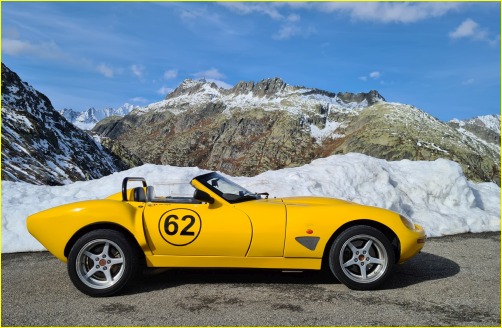 Ginetta G34