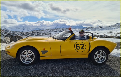 Ginetta G34
