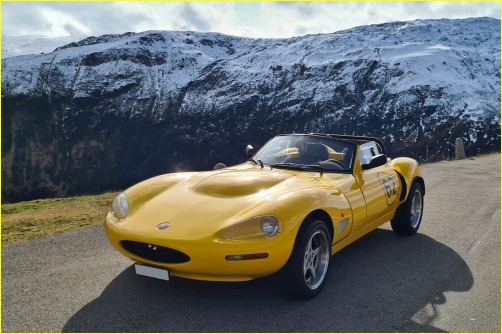 Ginetta G34