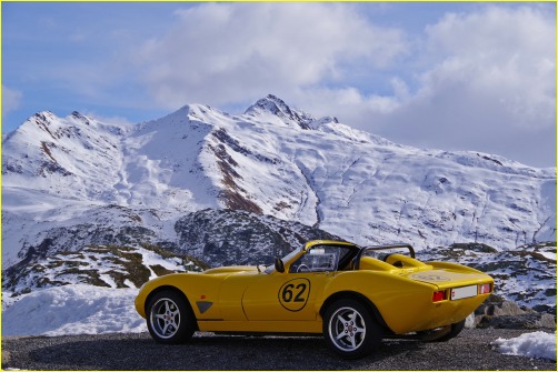 Ginetta G34