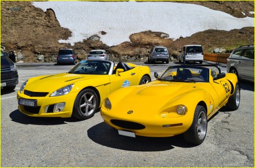 Ginetta G34