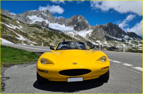 Ginetta G34