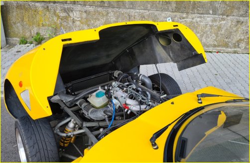 Ginetta G34