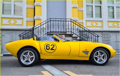 Ginetta G34