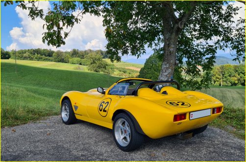 Ginetta G34