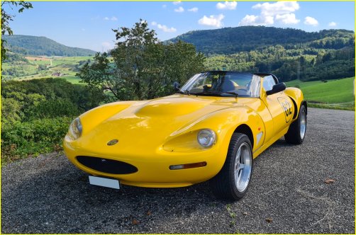 Ginetta G34