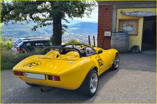 Ginetta G34