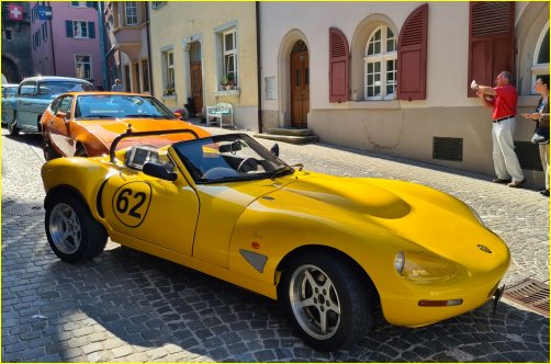 Ginetta G34