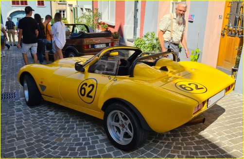 Ginetta G34