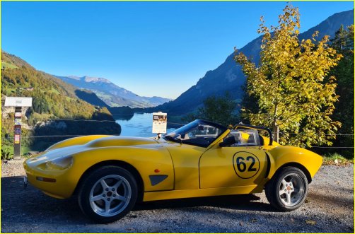 Ginetta G34