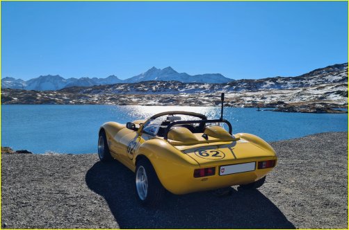 Ginetta G34