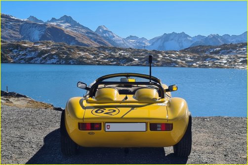 Ginetta G34