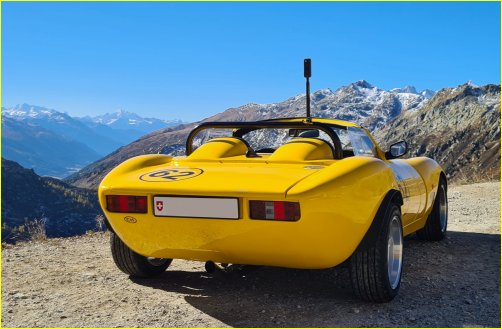 Ginetta G34