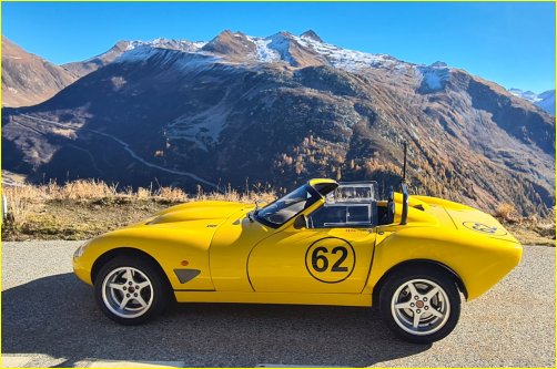 Ginetta G34
