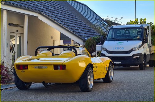 Ginetta G34