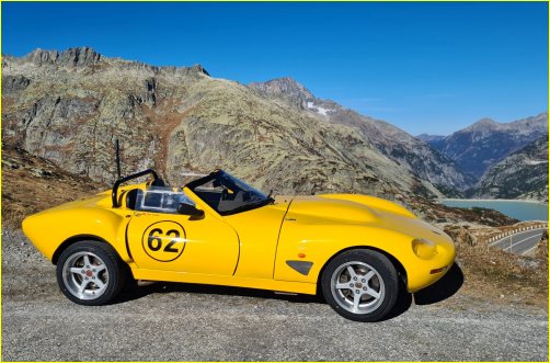 Ginetta G34