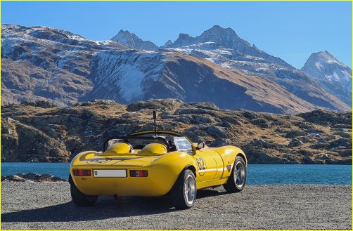 Ginetta G34