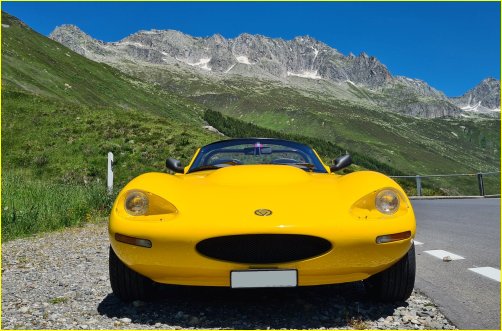 Ginetta G34