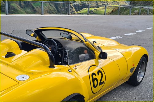 Ginetta G34
