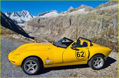 Ginetta G34