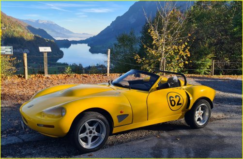 Ginetta G34