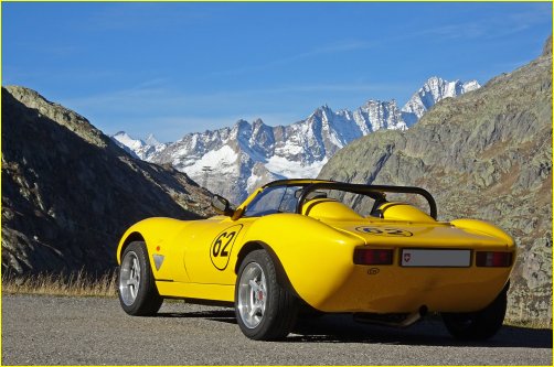 Ginetta G34