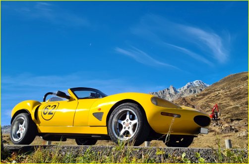 Ginetta G34