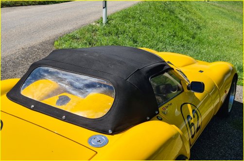 Ginetta G34