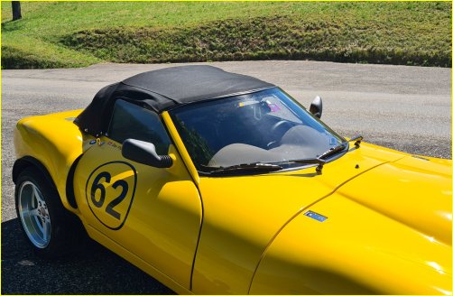 Ginetta G34