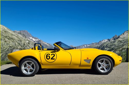 Ginetta G34